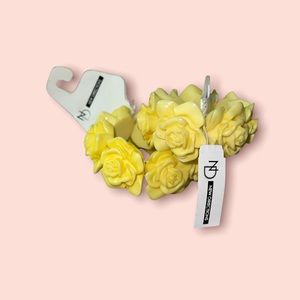 Gorgeous Flower Bracelets